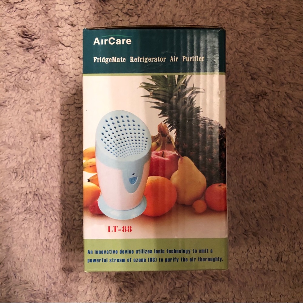 Air Care Air Purifier